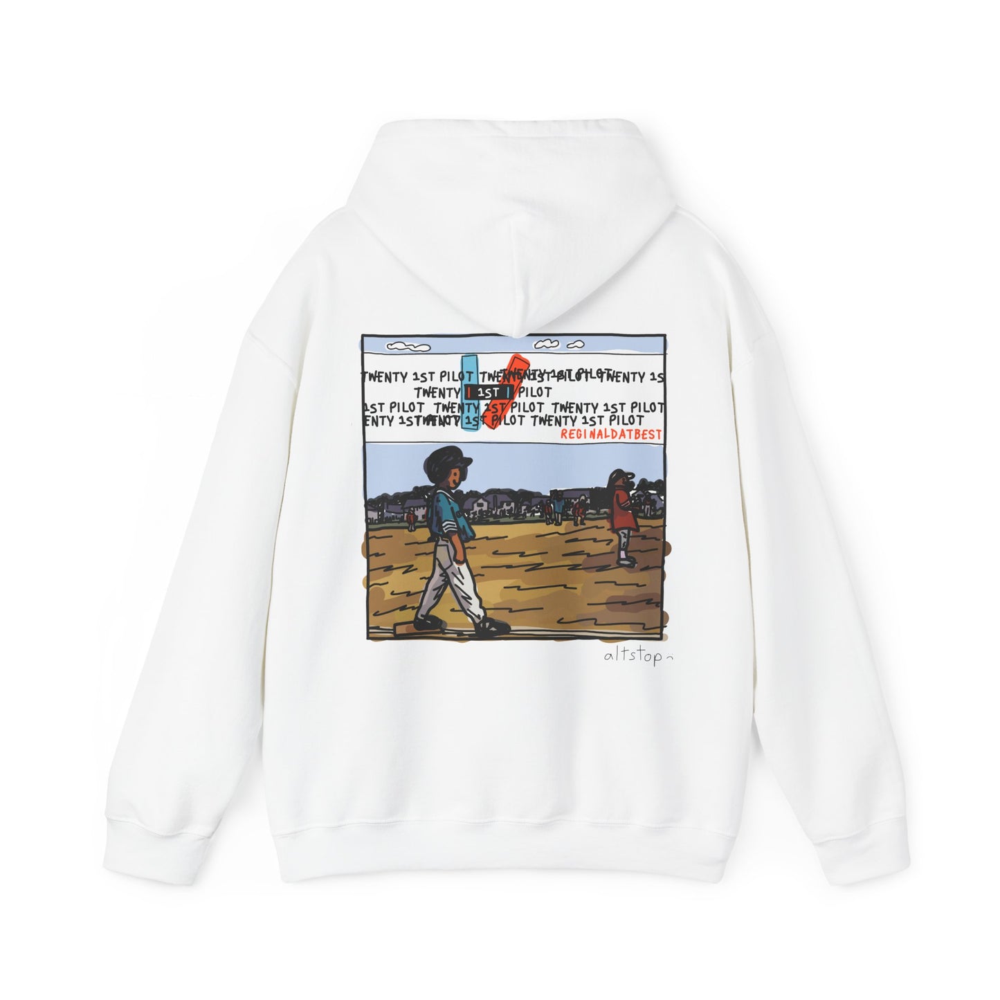 21st-pilot reginald at best hoodie