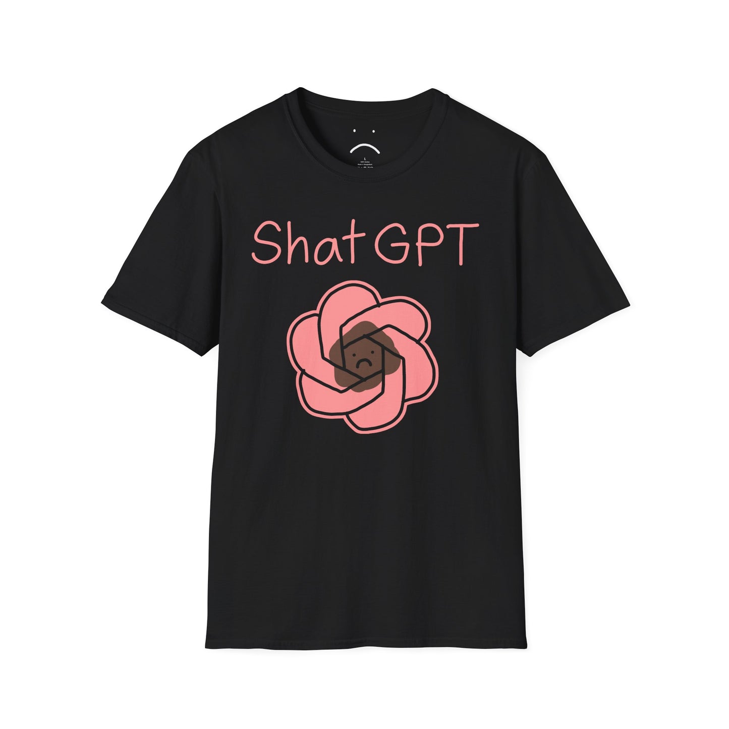 shat GPT tee