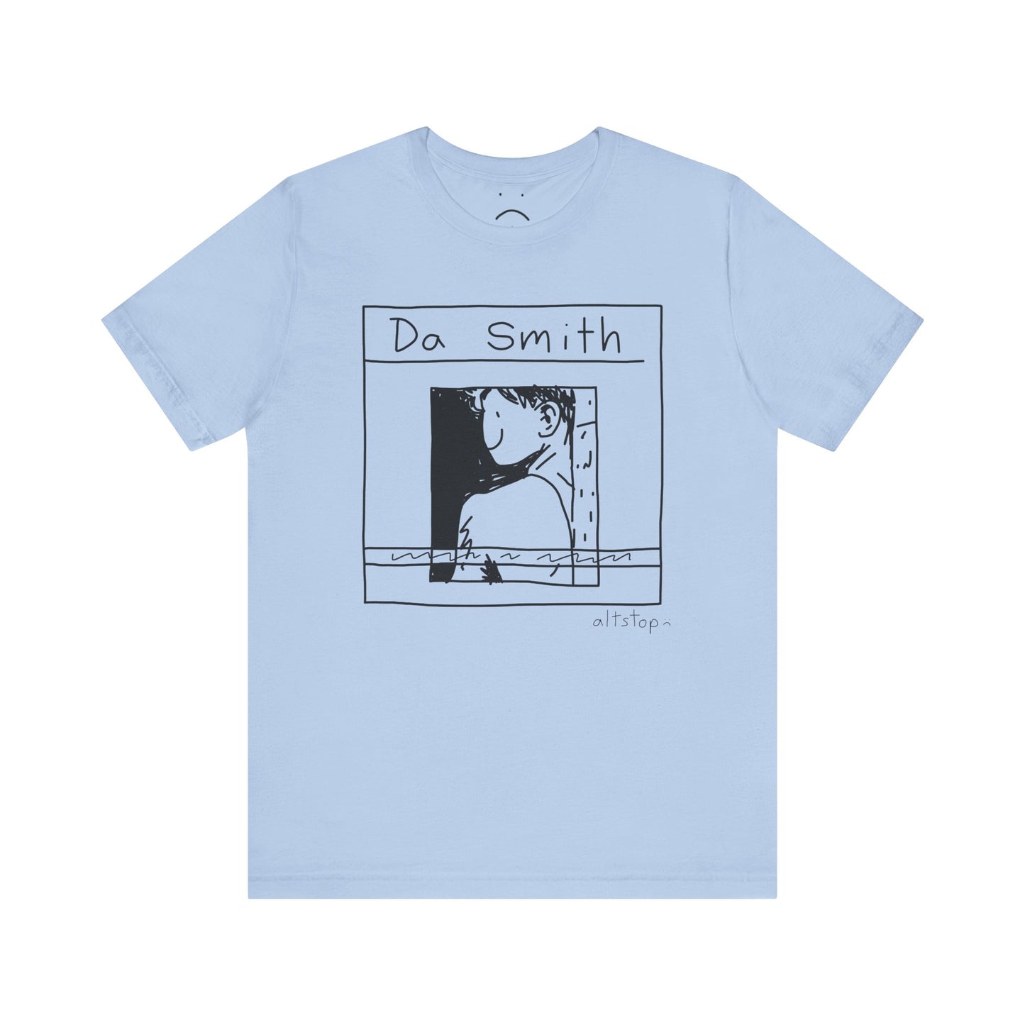 da smith tee