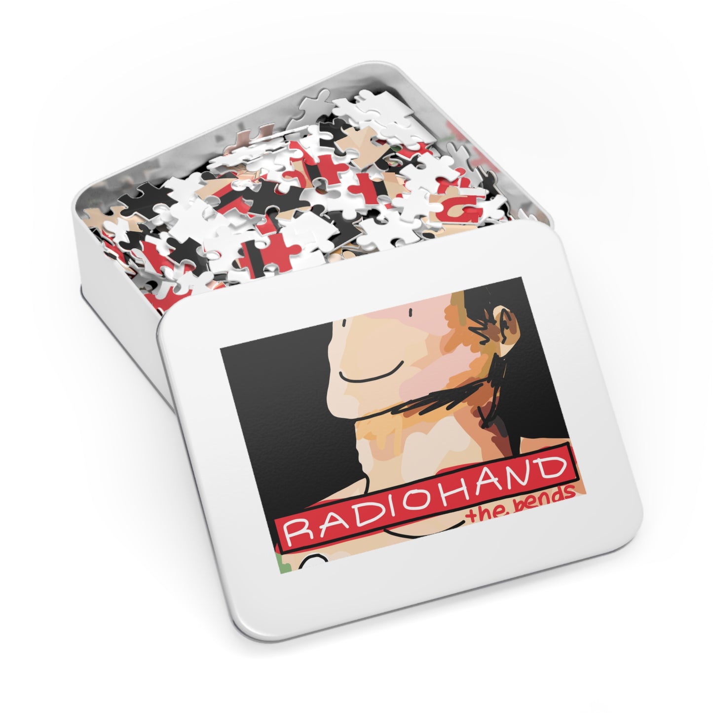 the bends jigsaw puzzle