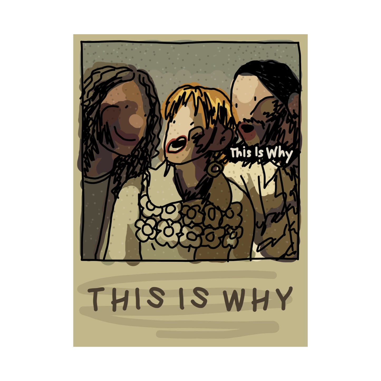 this is why deluxe poster
