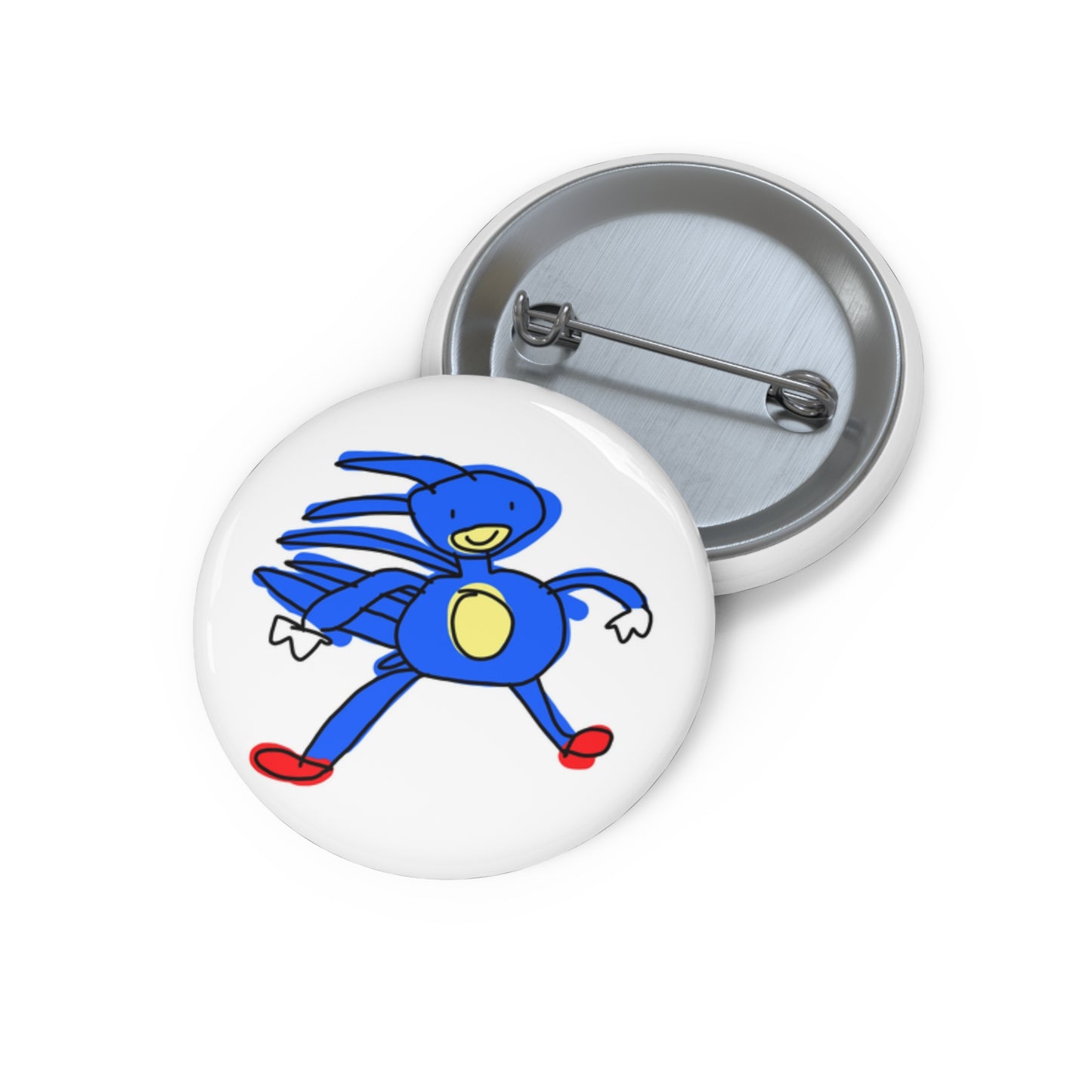 sanic pin