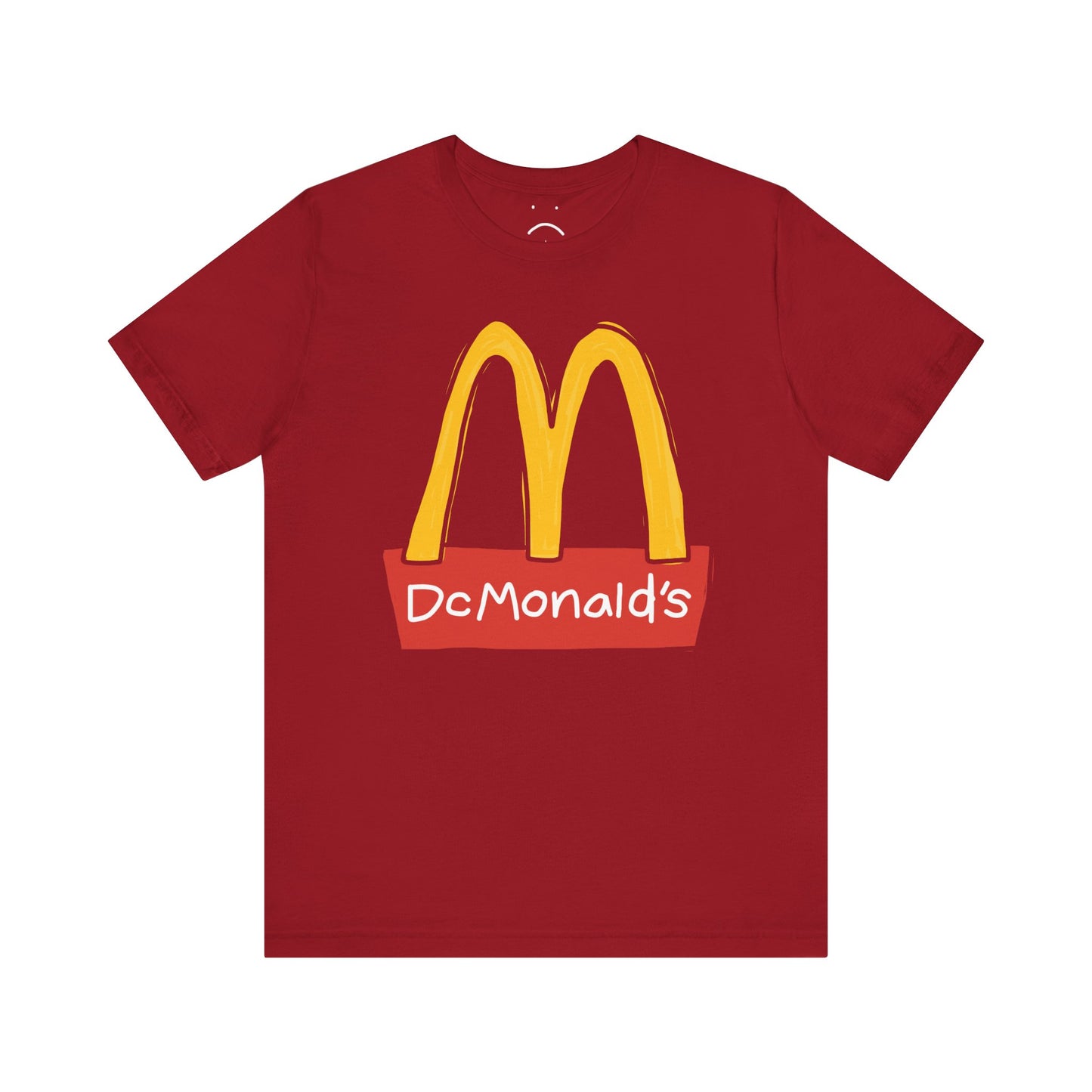 dcmonalds tee