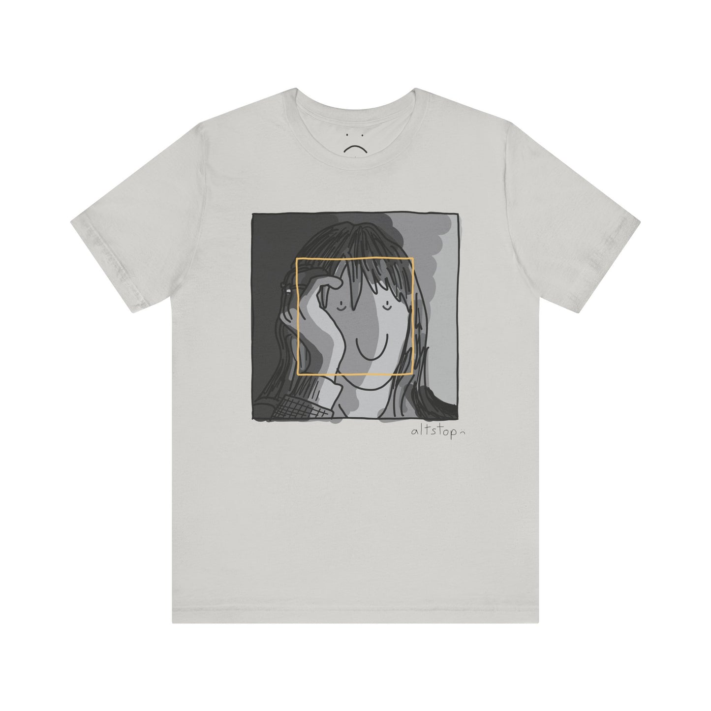 ego death deluxe tee