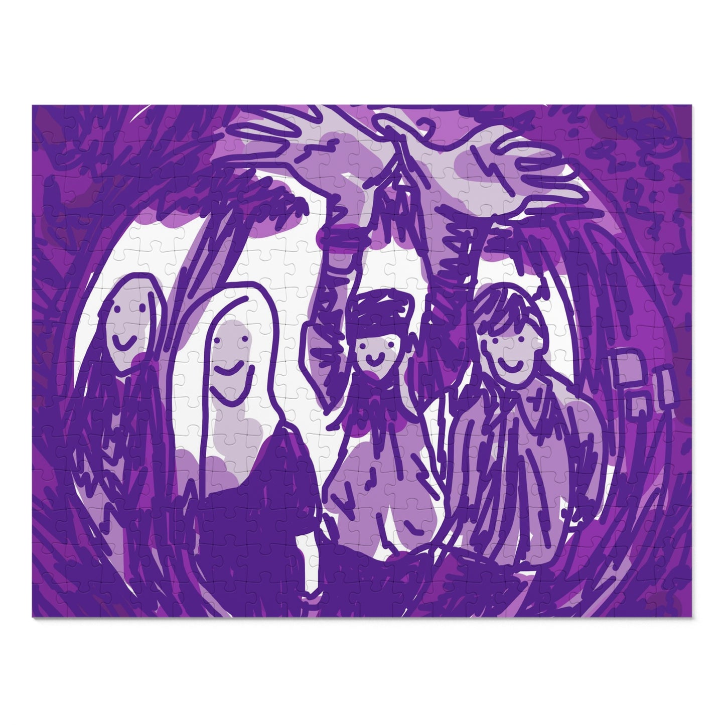 gish jigsaw puzzle