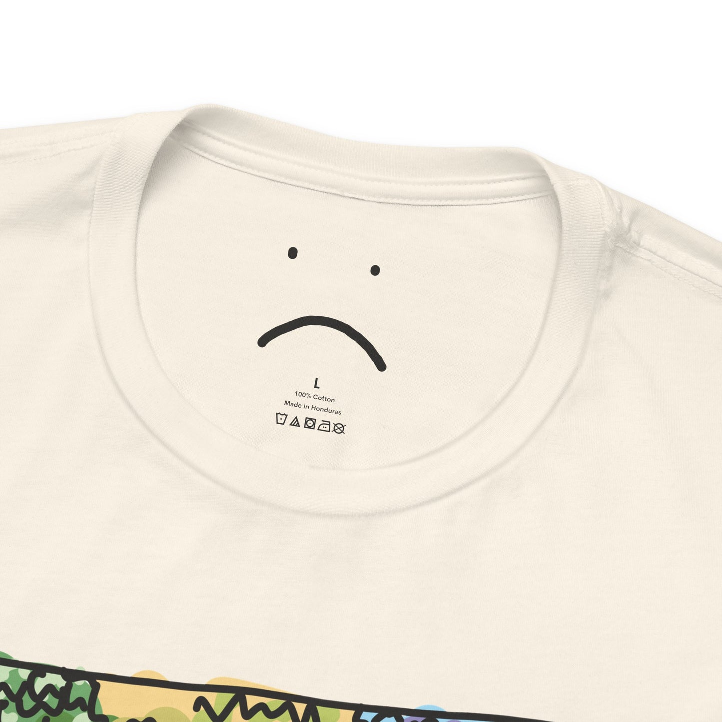 dying feeld deluxe tee