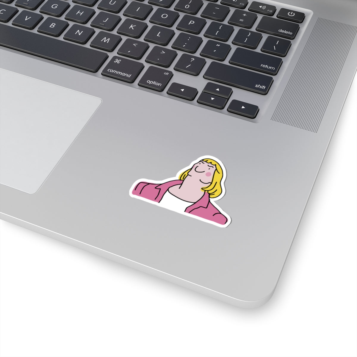 what's going on ? sticker