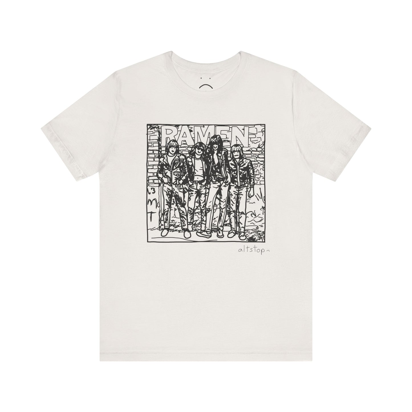 ramen tee