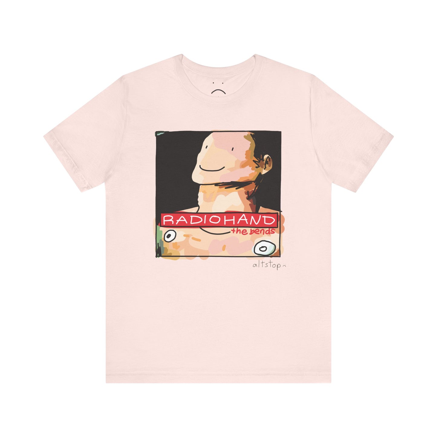 cpr mannequin deluxe tee