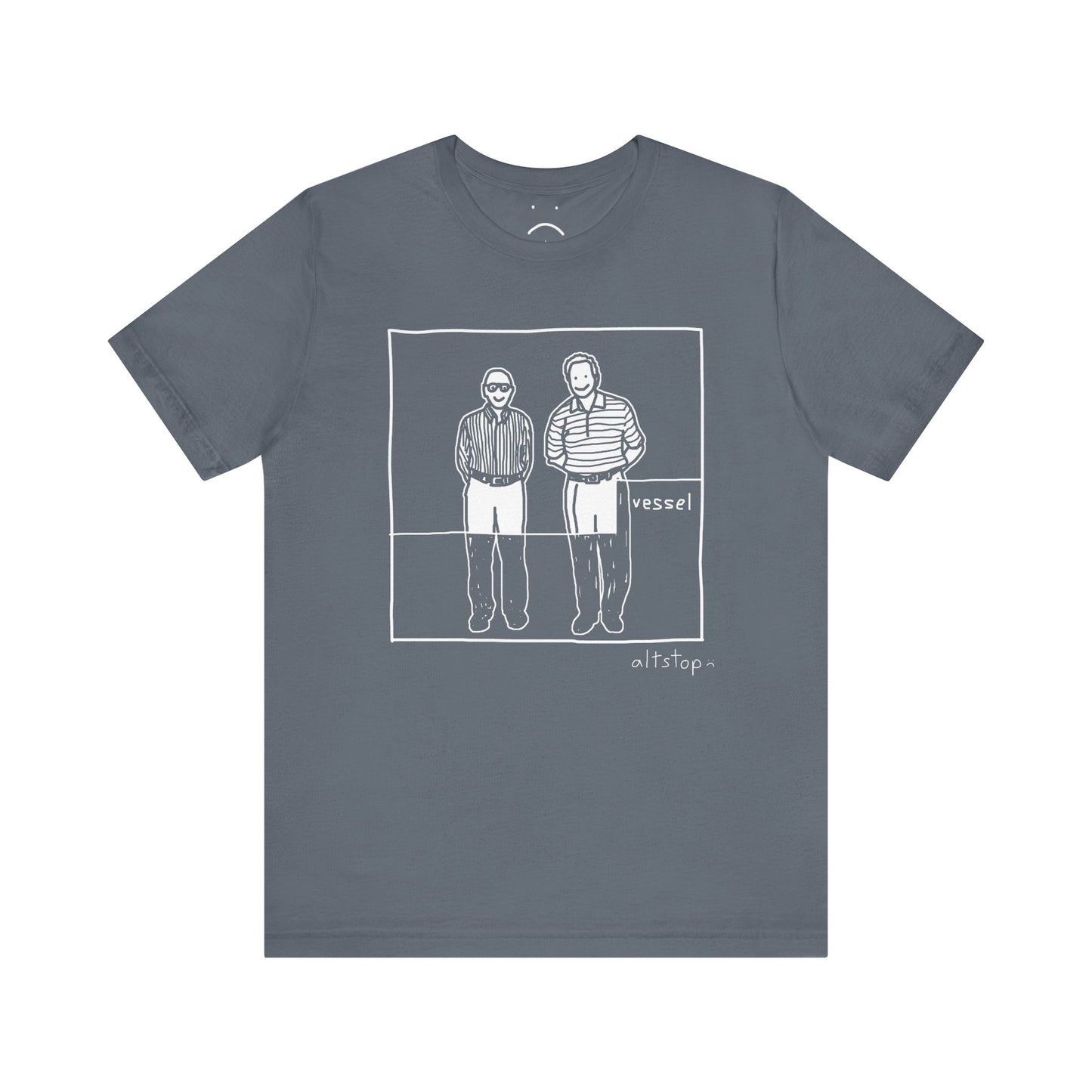 paternal grandfathers tee