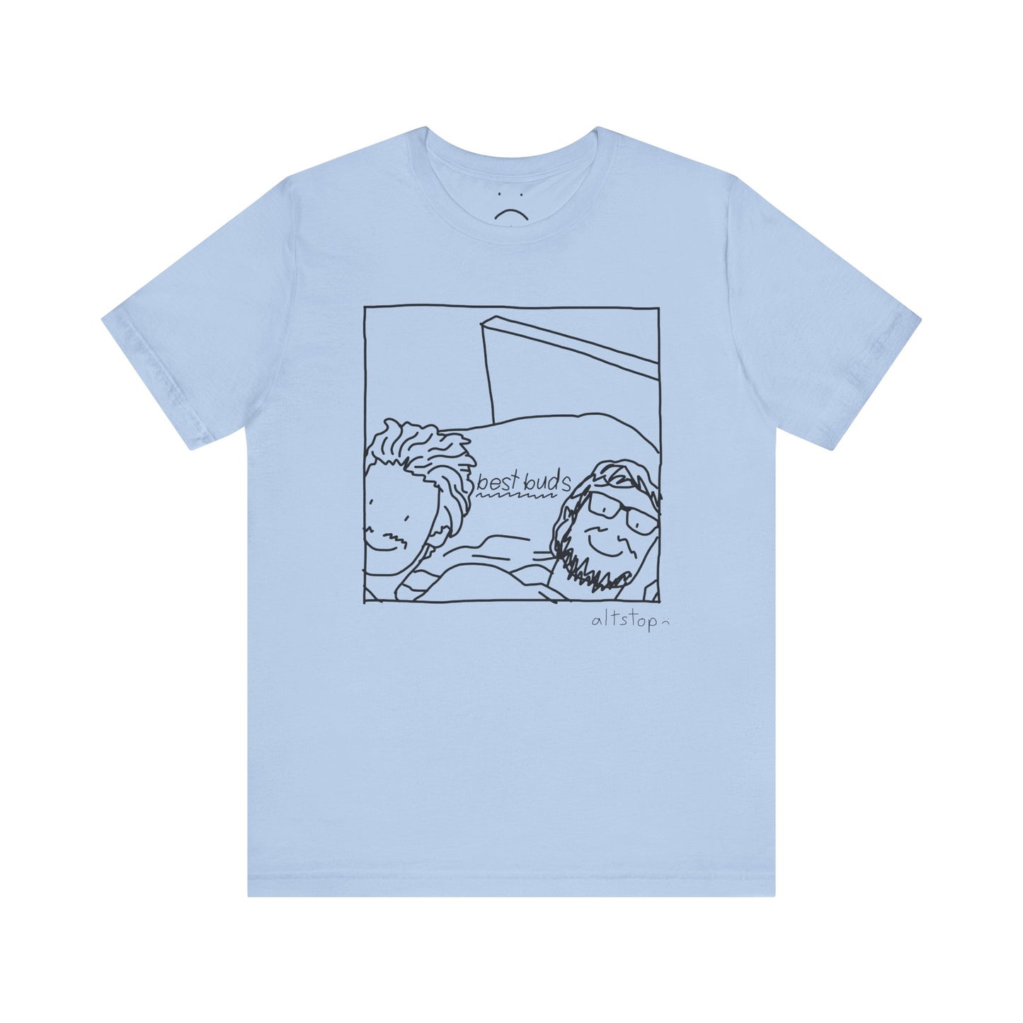 best buds tee