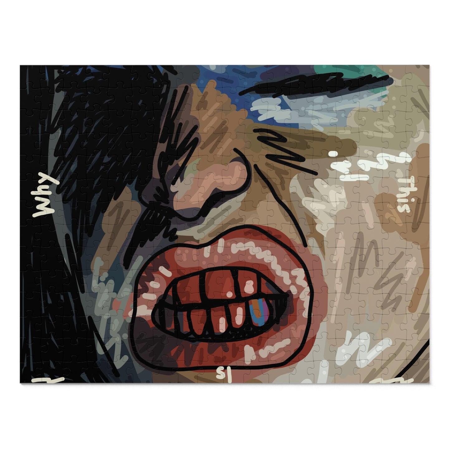 re: this is why jigsaw puzzle