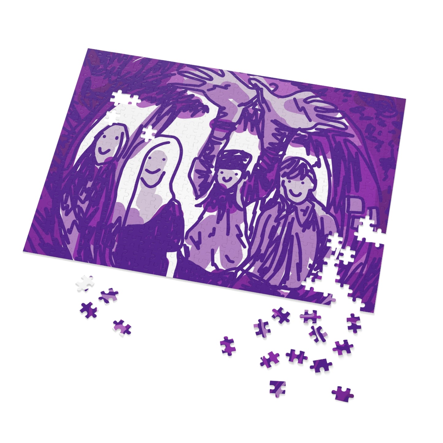 gish jigsaw puzzle
