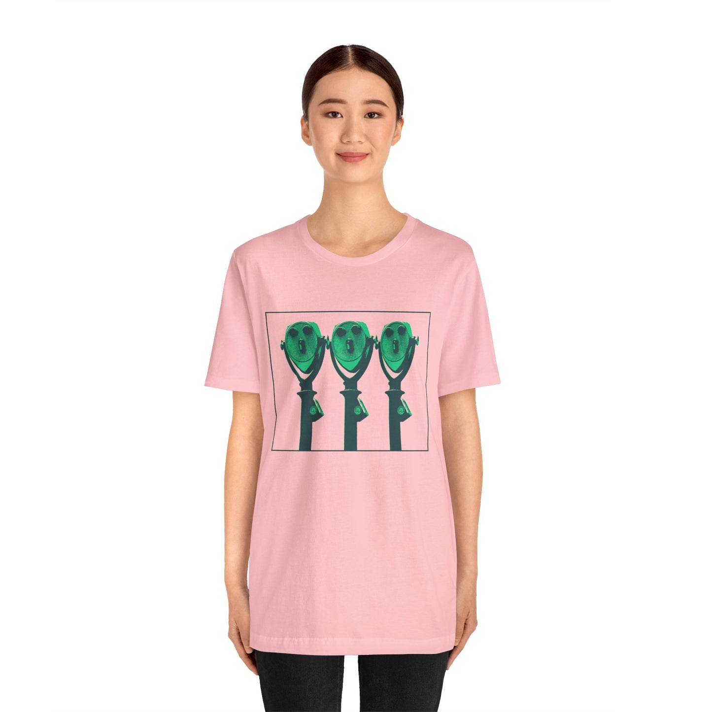 viewfinder warhol tee #1