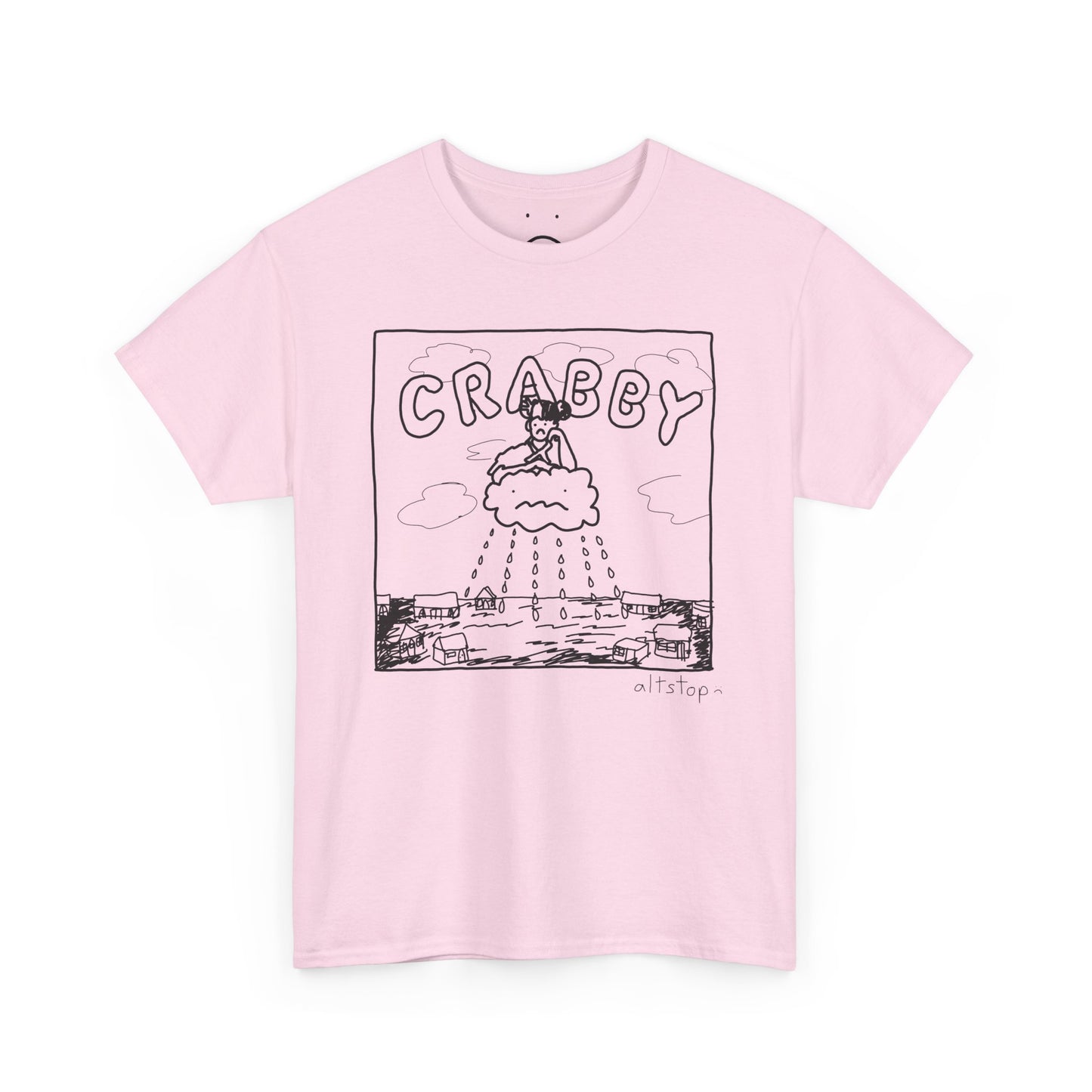crabby tee