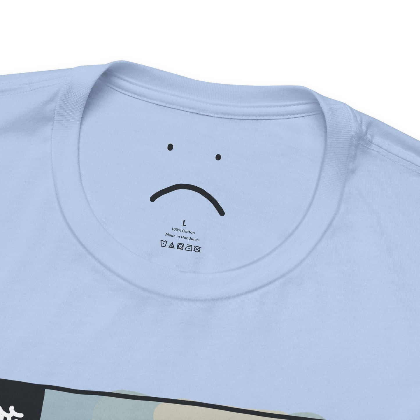 return to nothingness deluxe tee