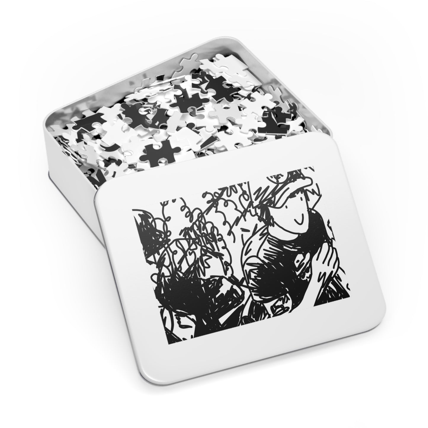 either /or jigsaw puzzle