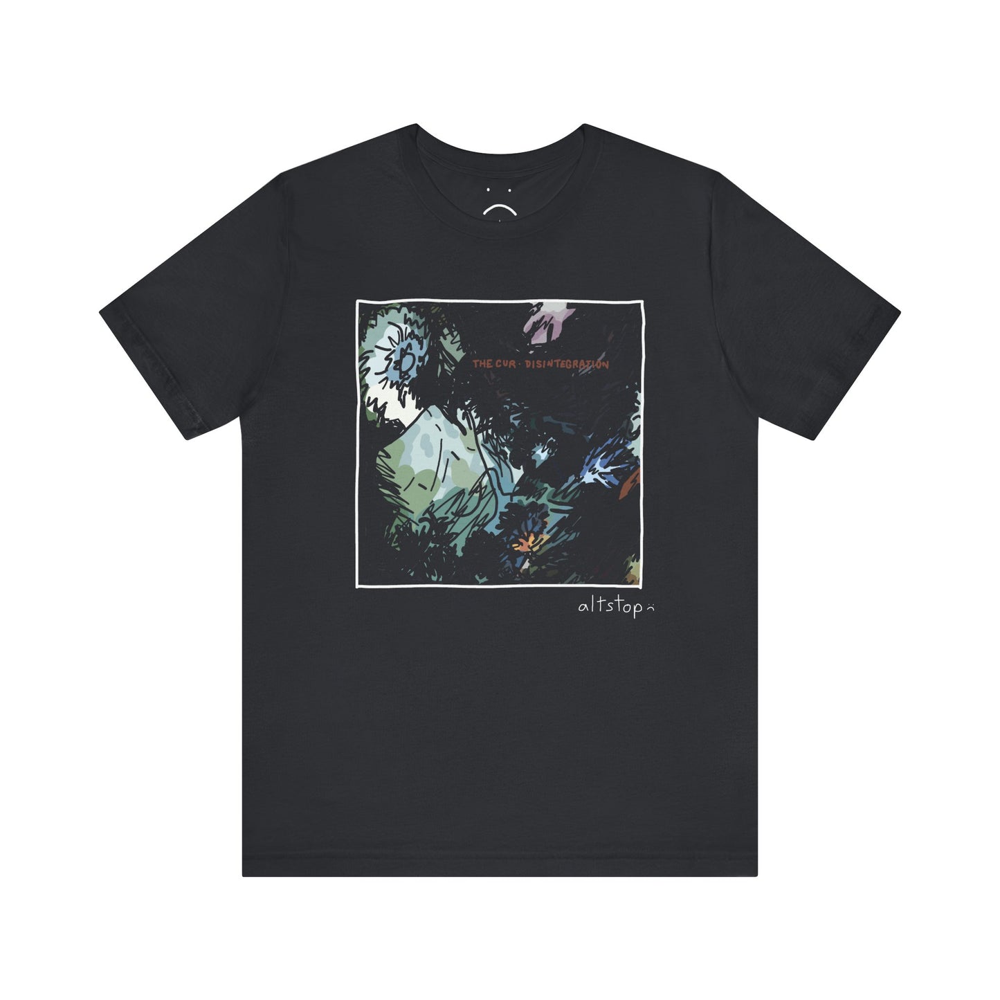 disintegration deluxe tee