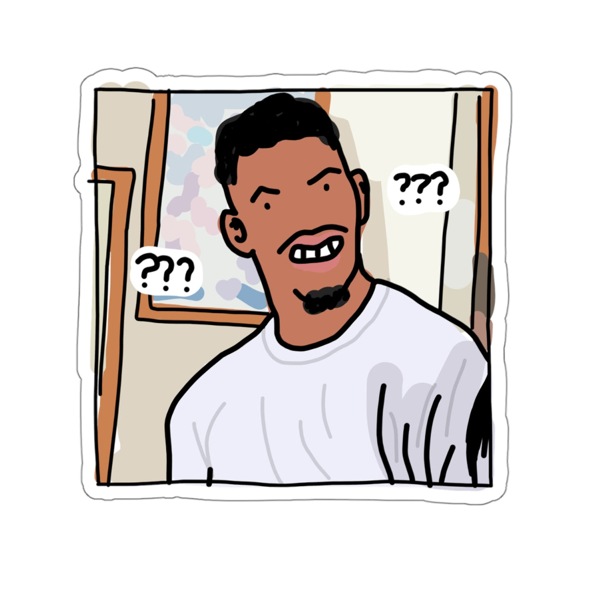 ??? ??? sticker