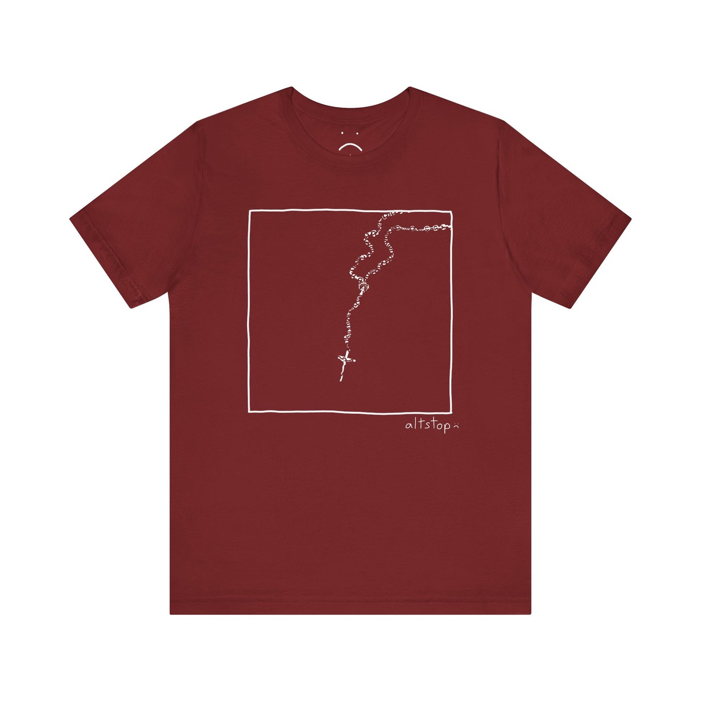 three cheers 2025 tee