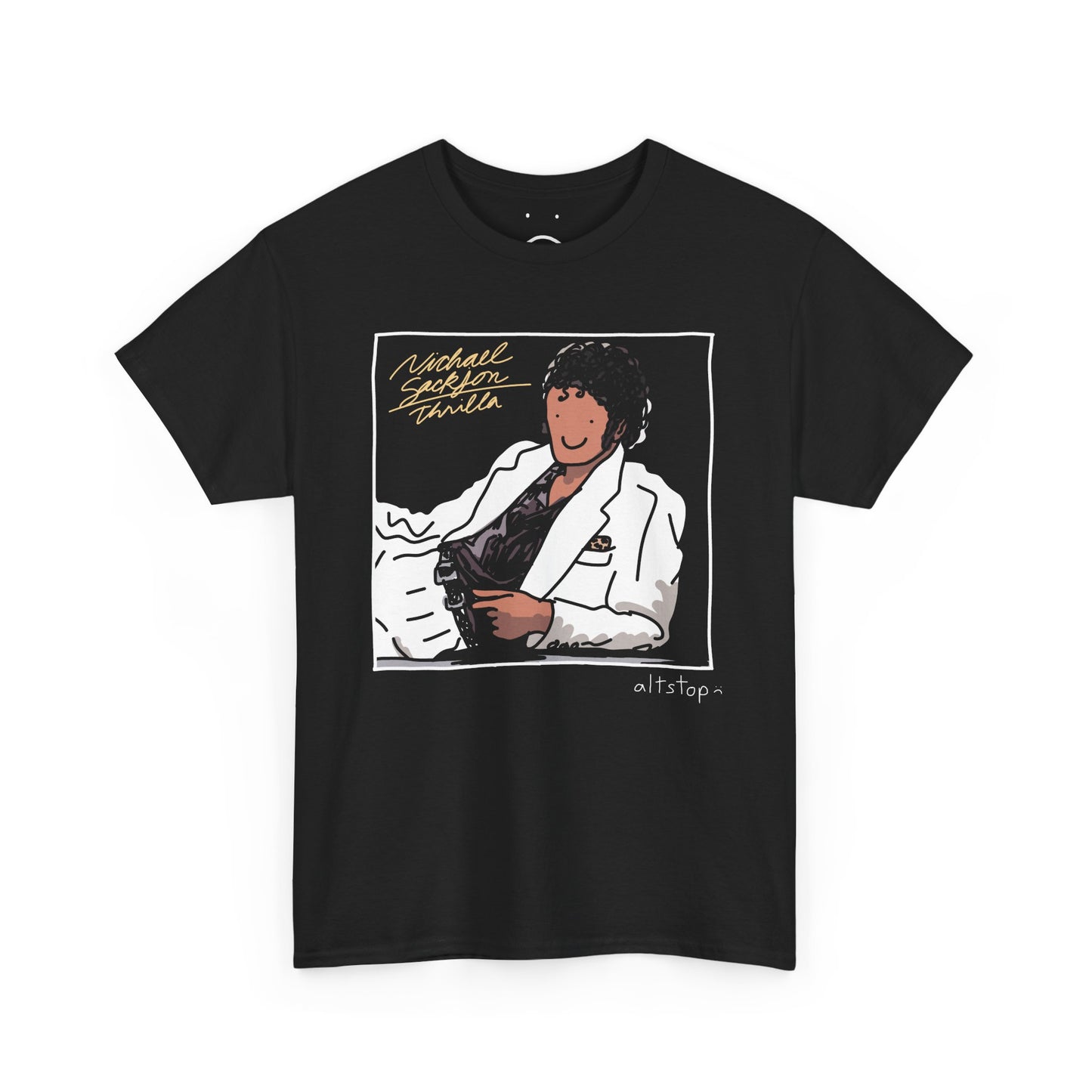 thrilla deluxe tee
