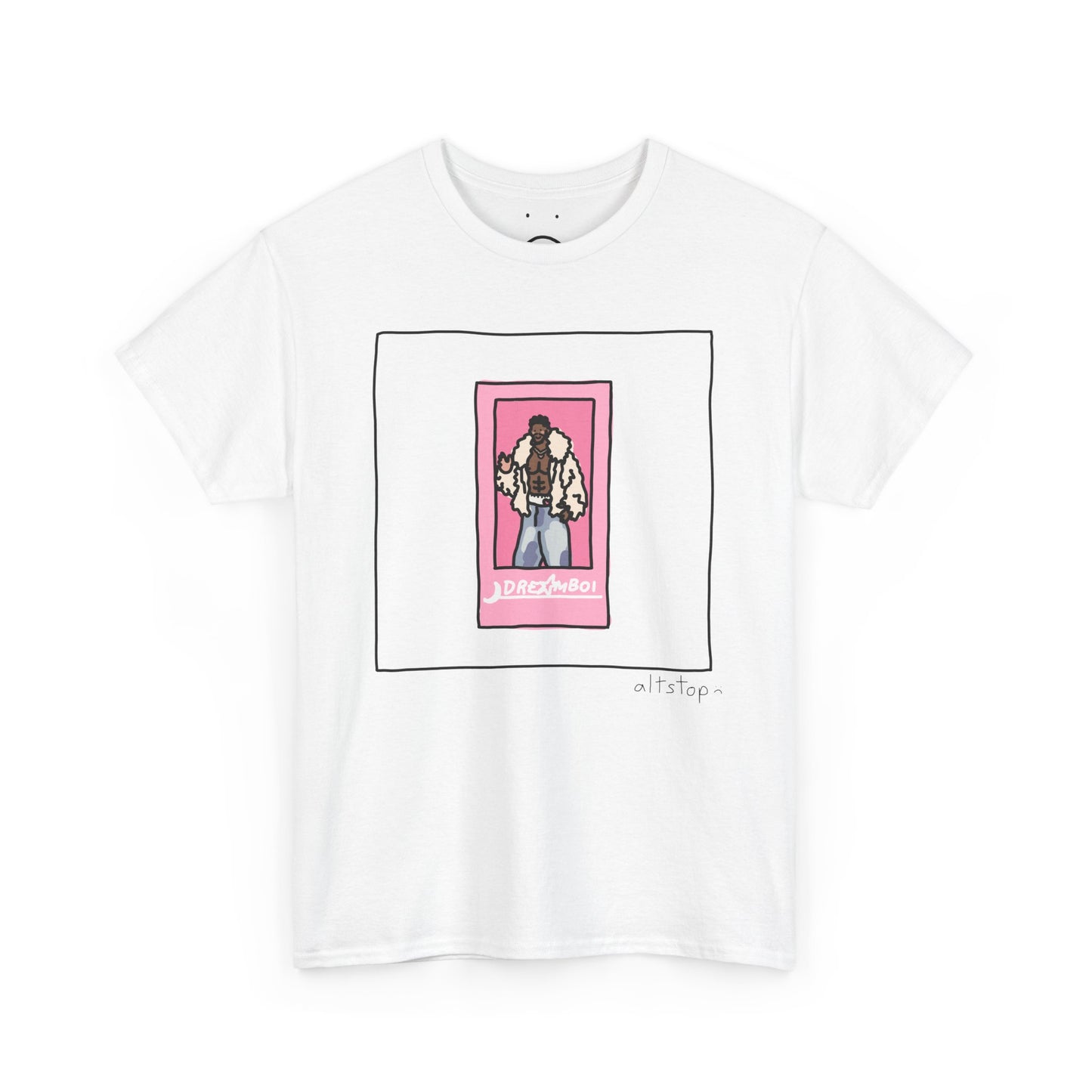 dreamboi deluxe tee