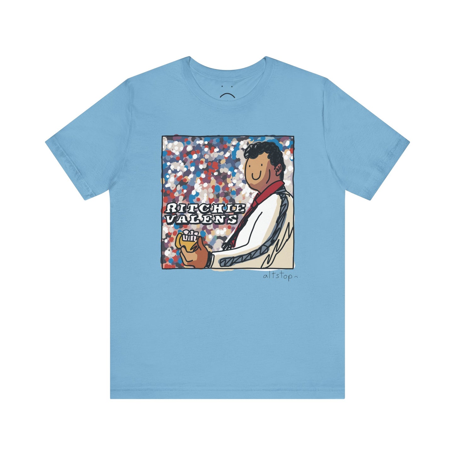 ritchie deluxe tee