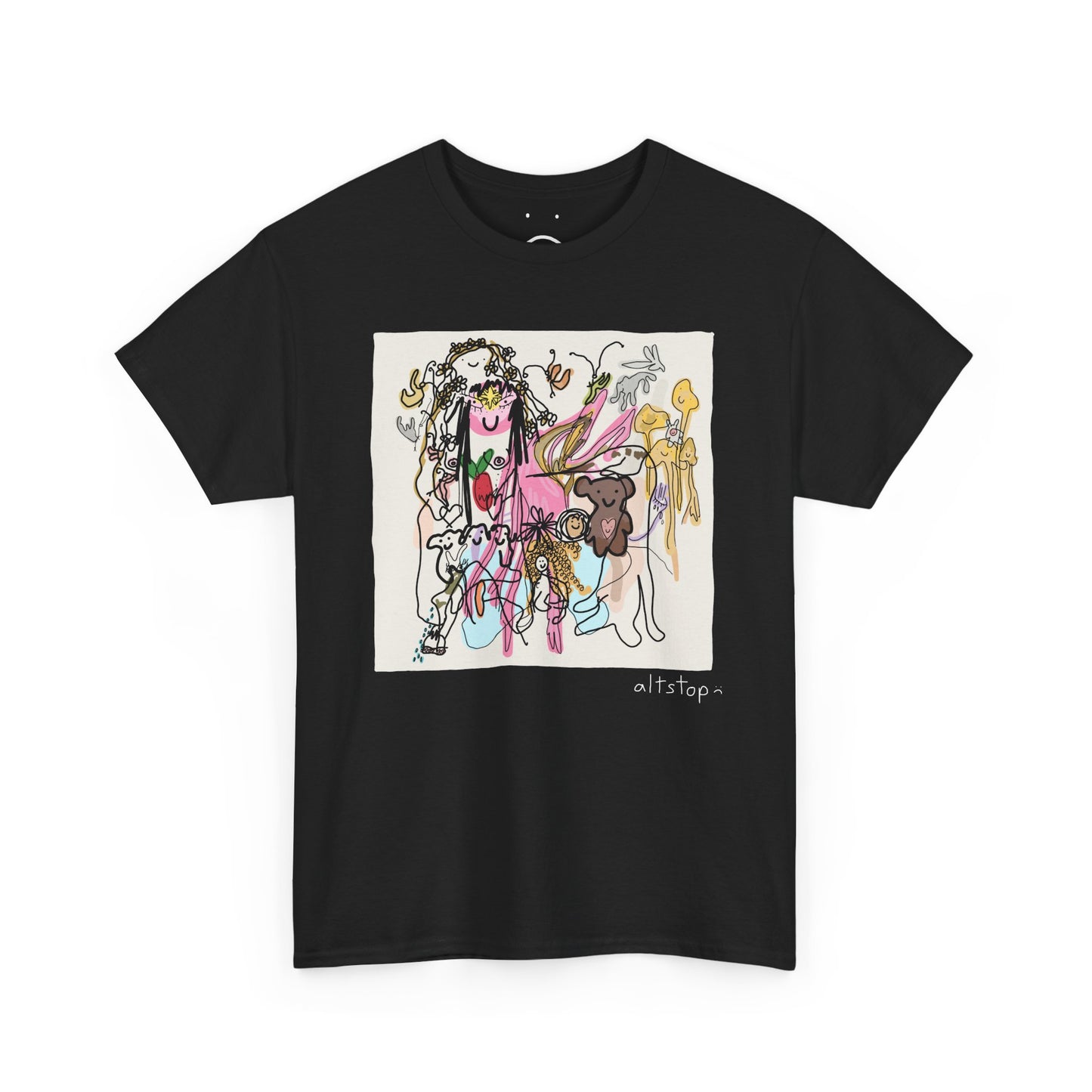 boobadooba deluxe tee