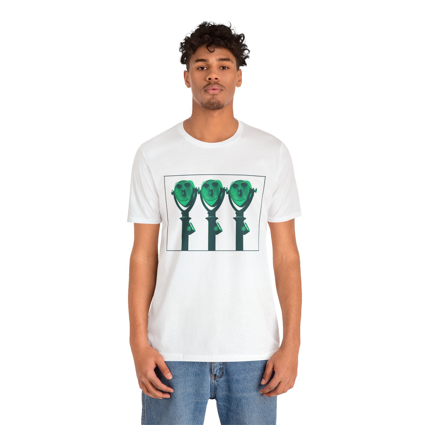 viewfinder warhol tee #1
