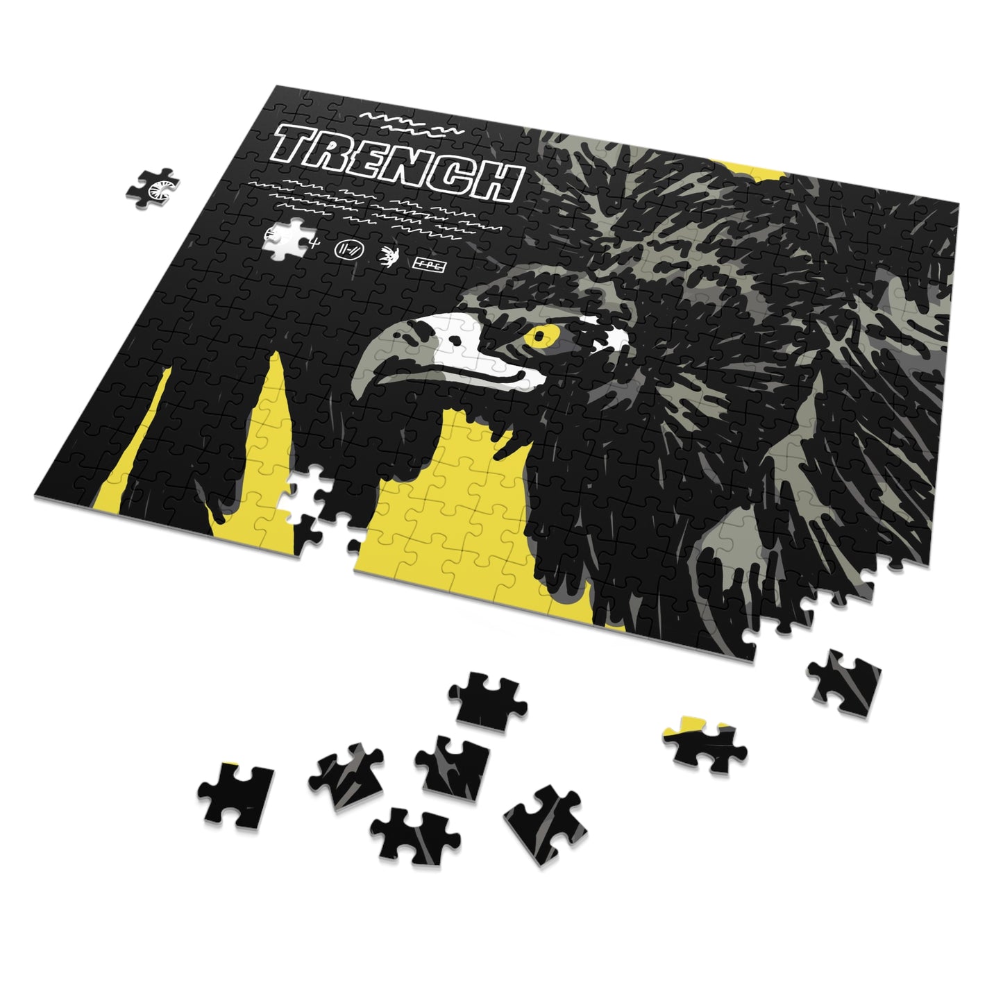 trench jigsaw puzzle
