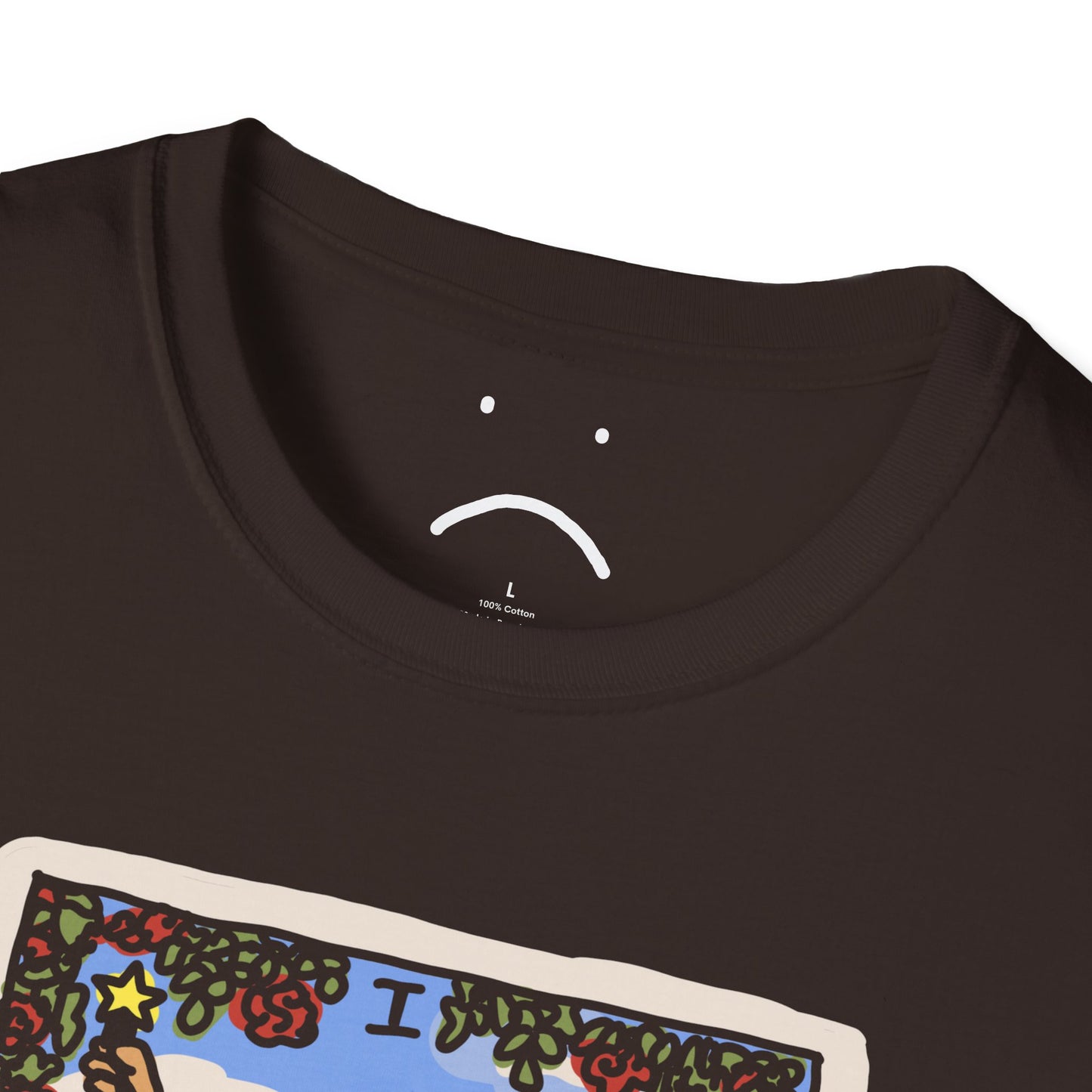 the magician tarot card deluxe tee