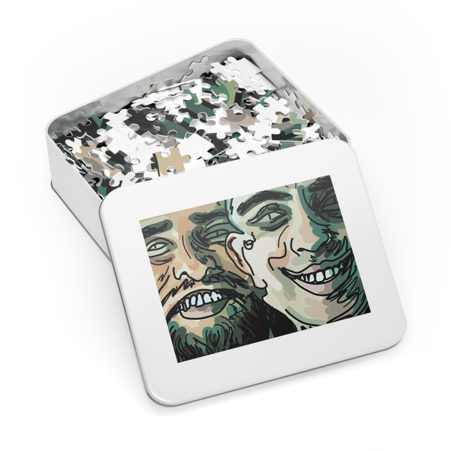 mansionz 2 jigsaw puzzle