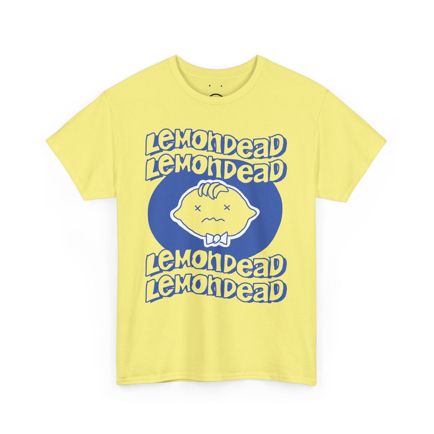 lemon DEAD tee