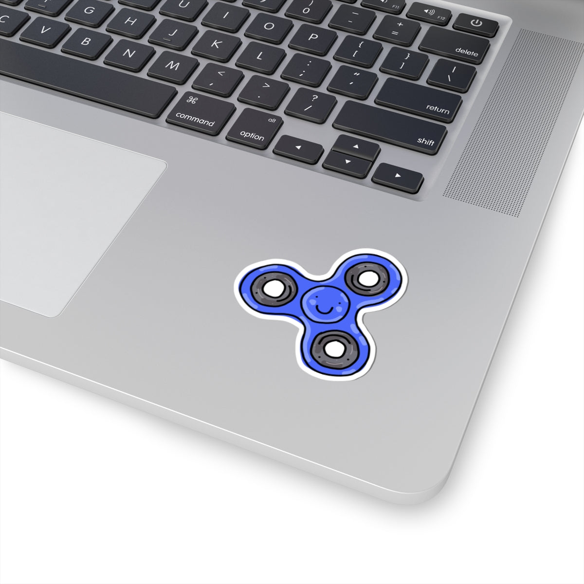 stimmer spinner sticker