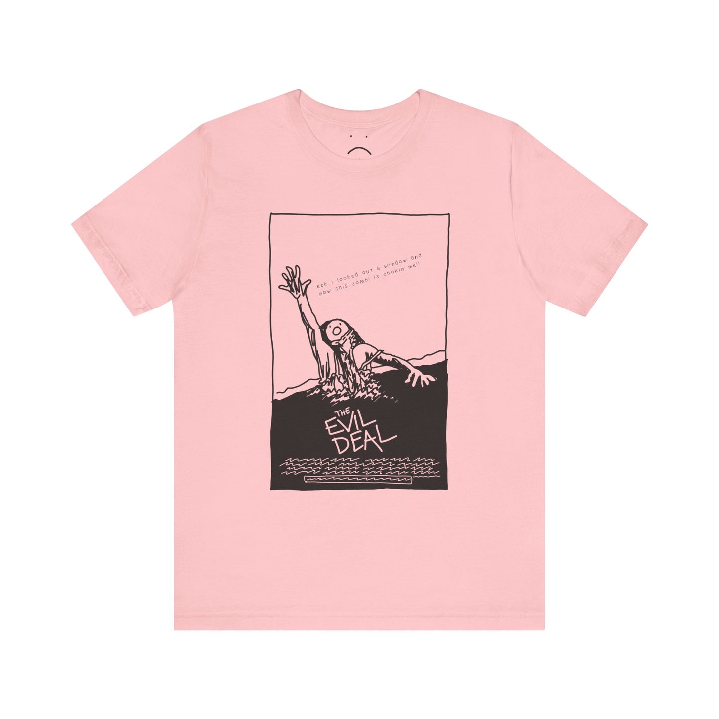 evil deal shirt