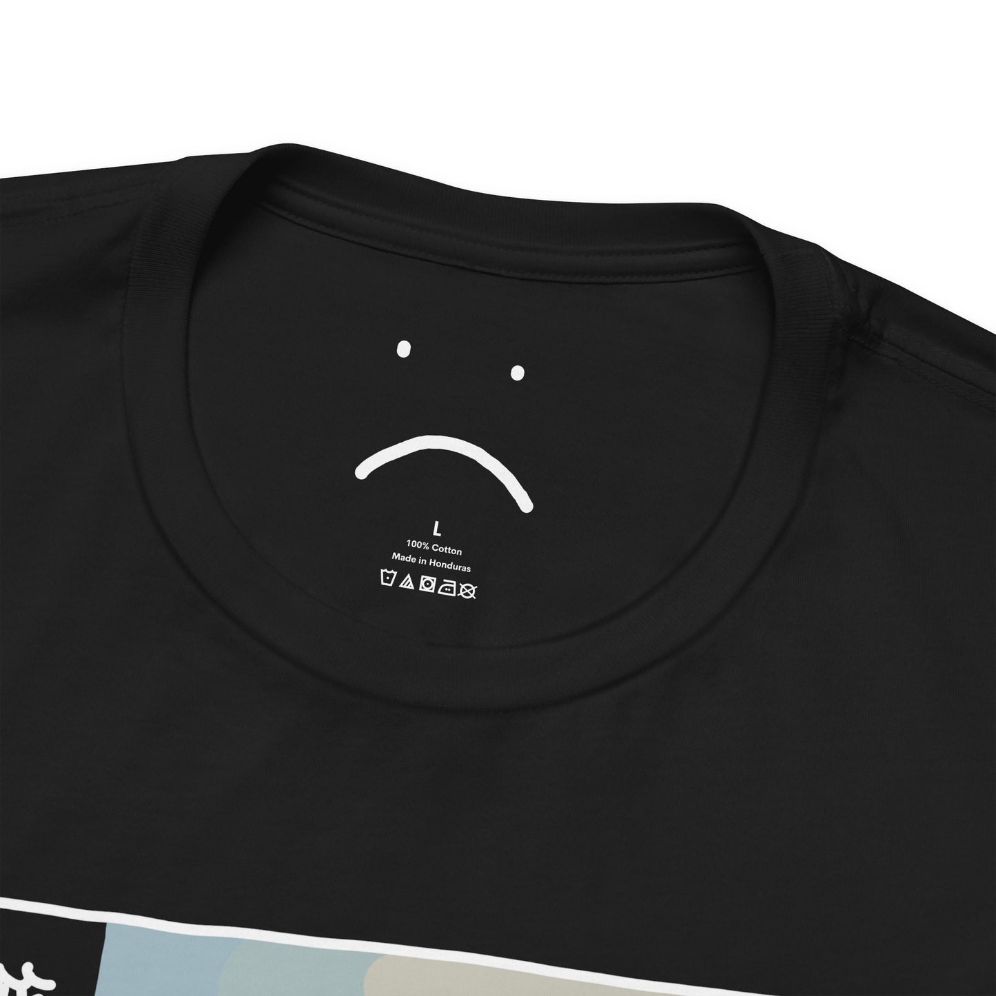 return to nothingness deluxe tee