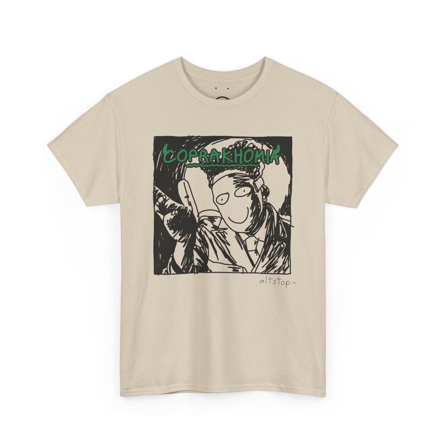 coprakhomia tee