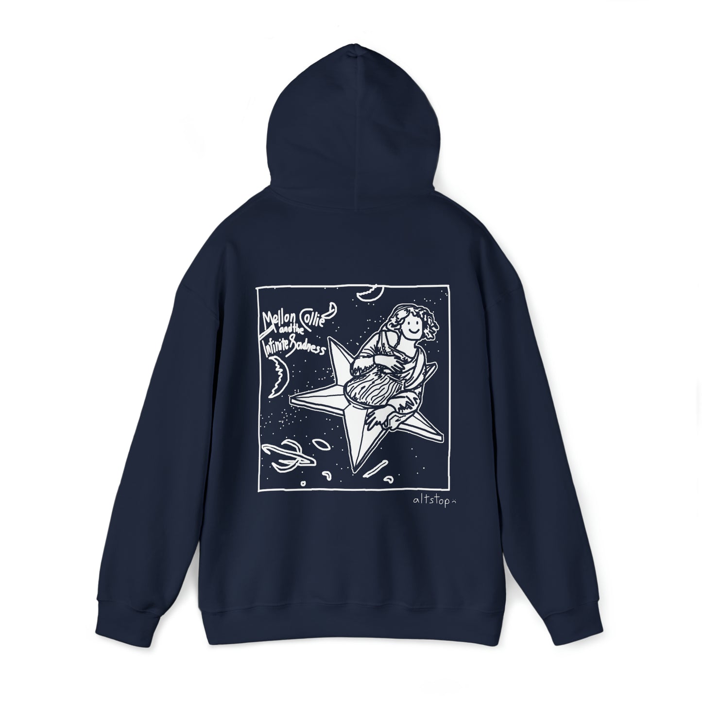 infinite sadness hoodie