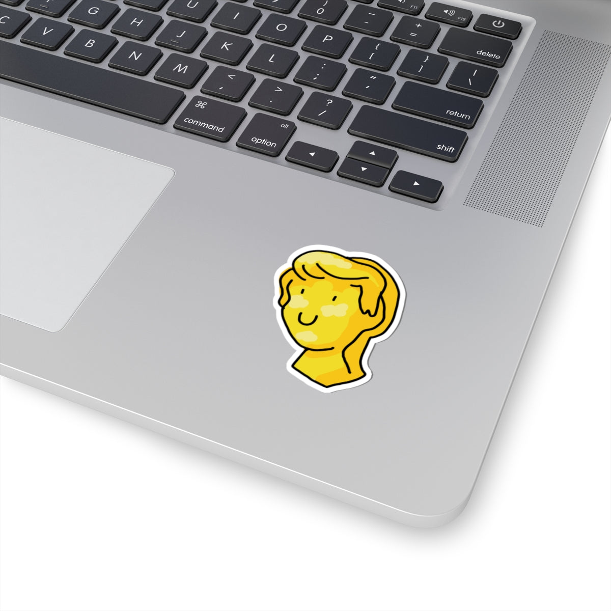 ascot chad froot snack sticker