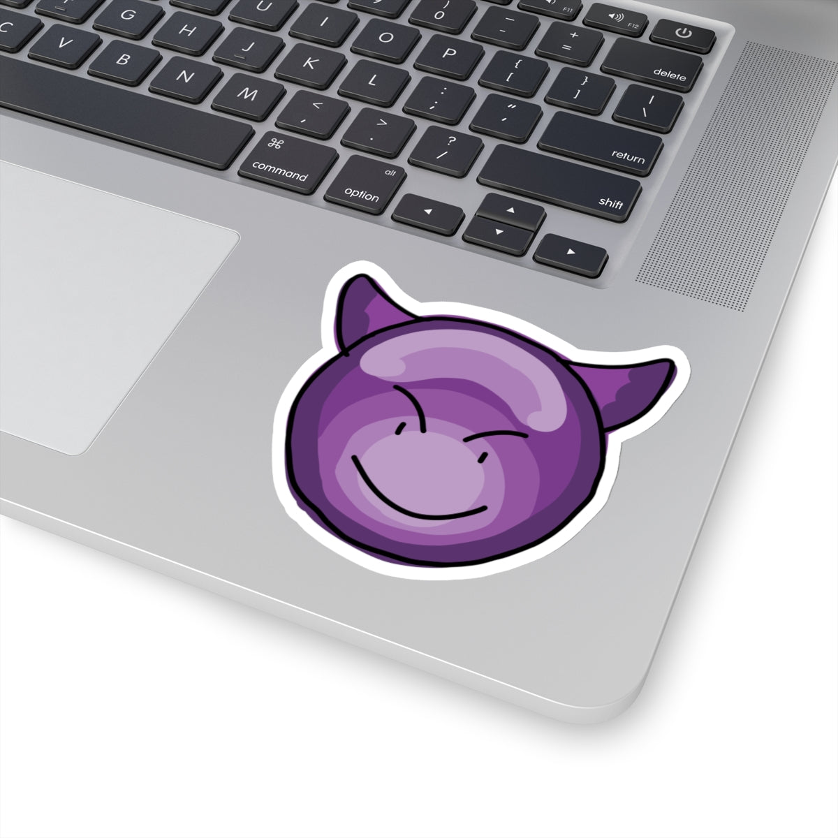 devil emogi sticker