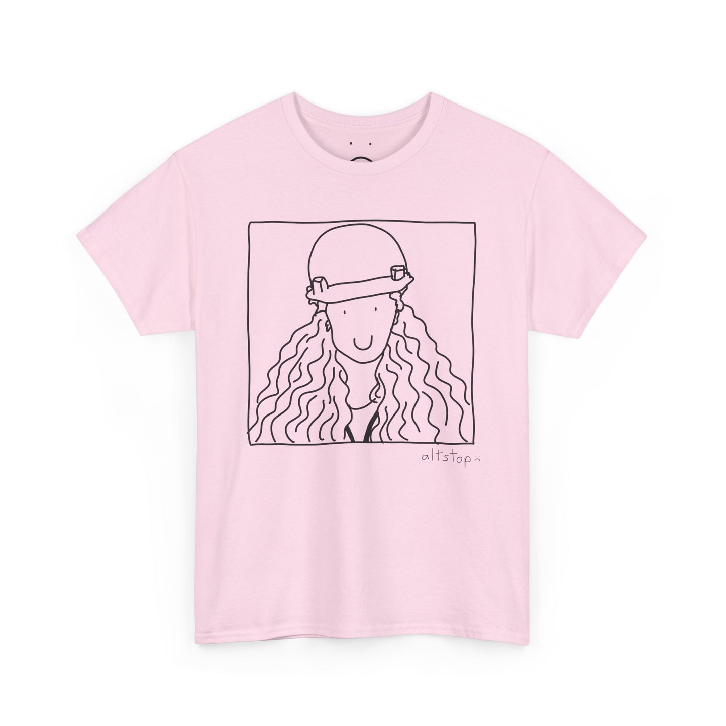 chapel the builder deluxe tee