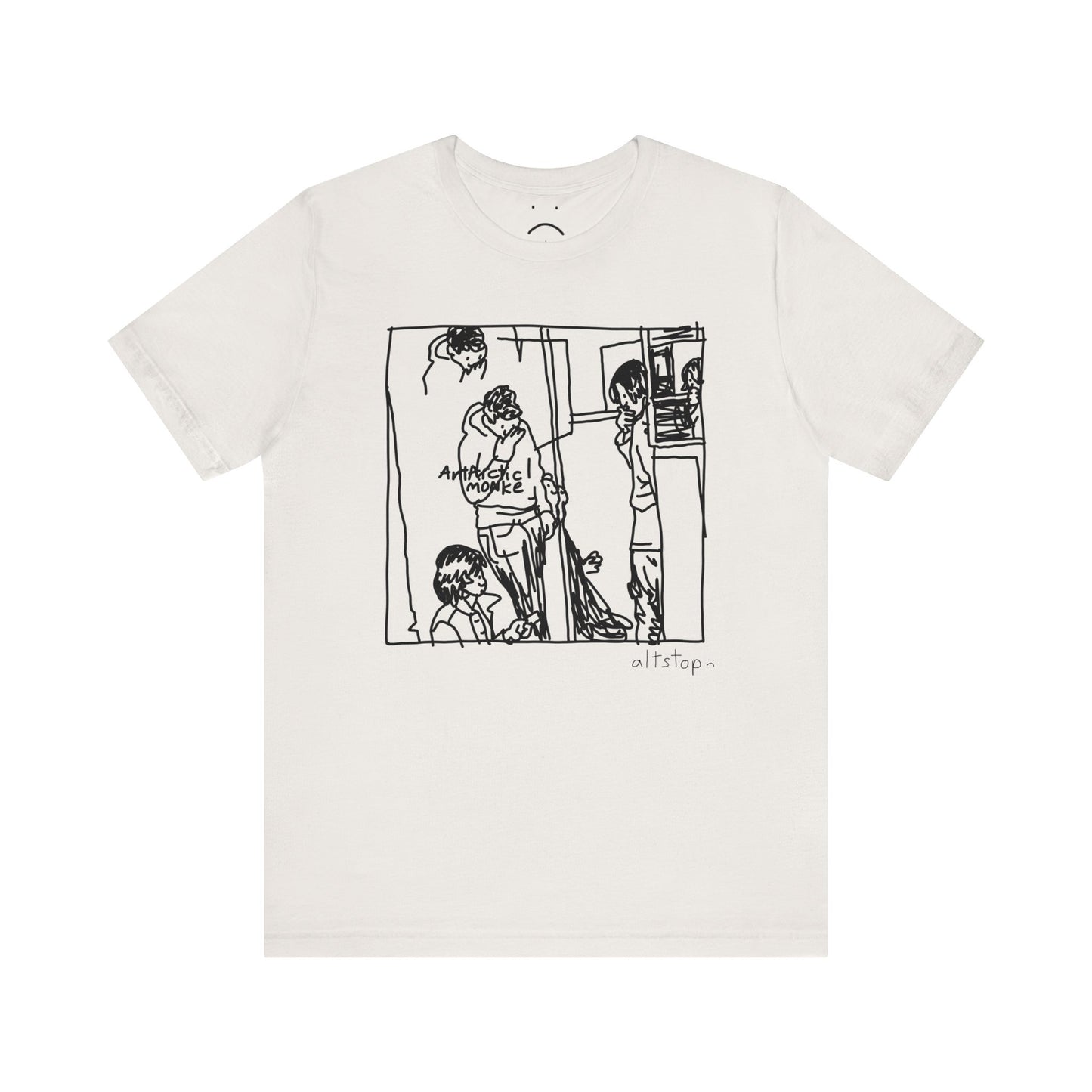 bumhug tee