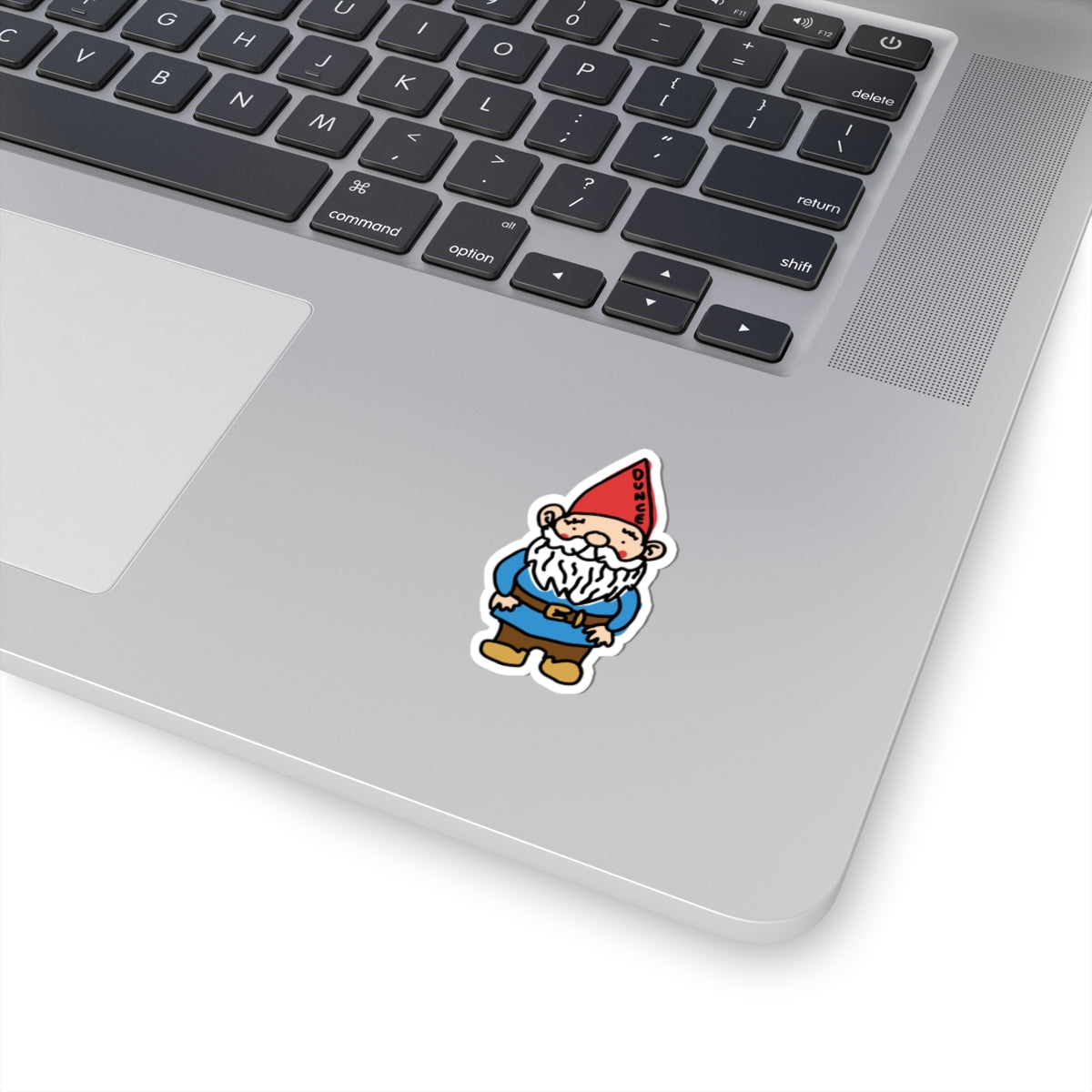 gnome sticker