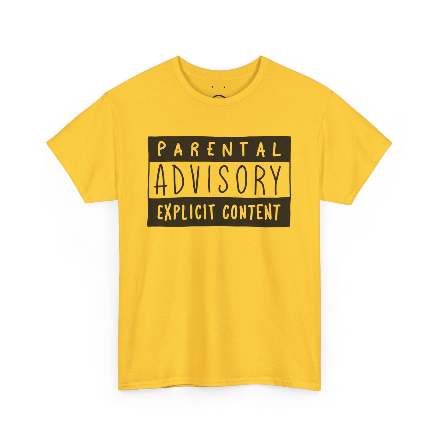 explicit content tee