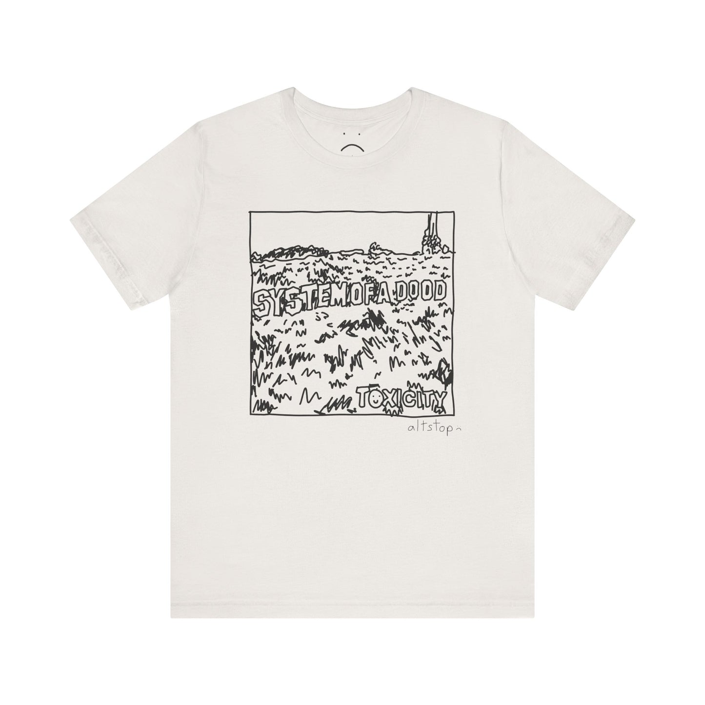 toxici tee