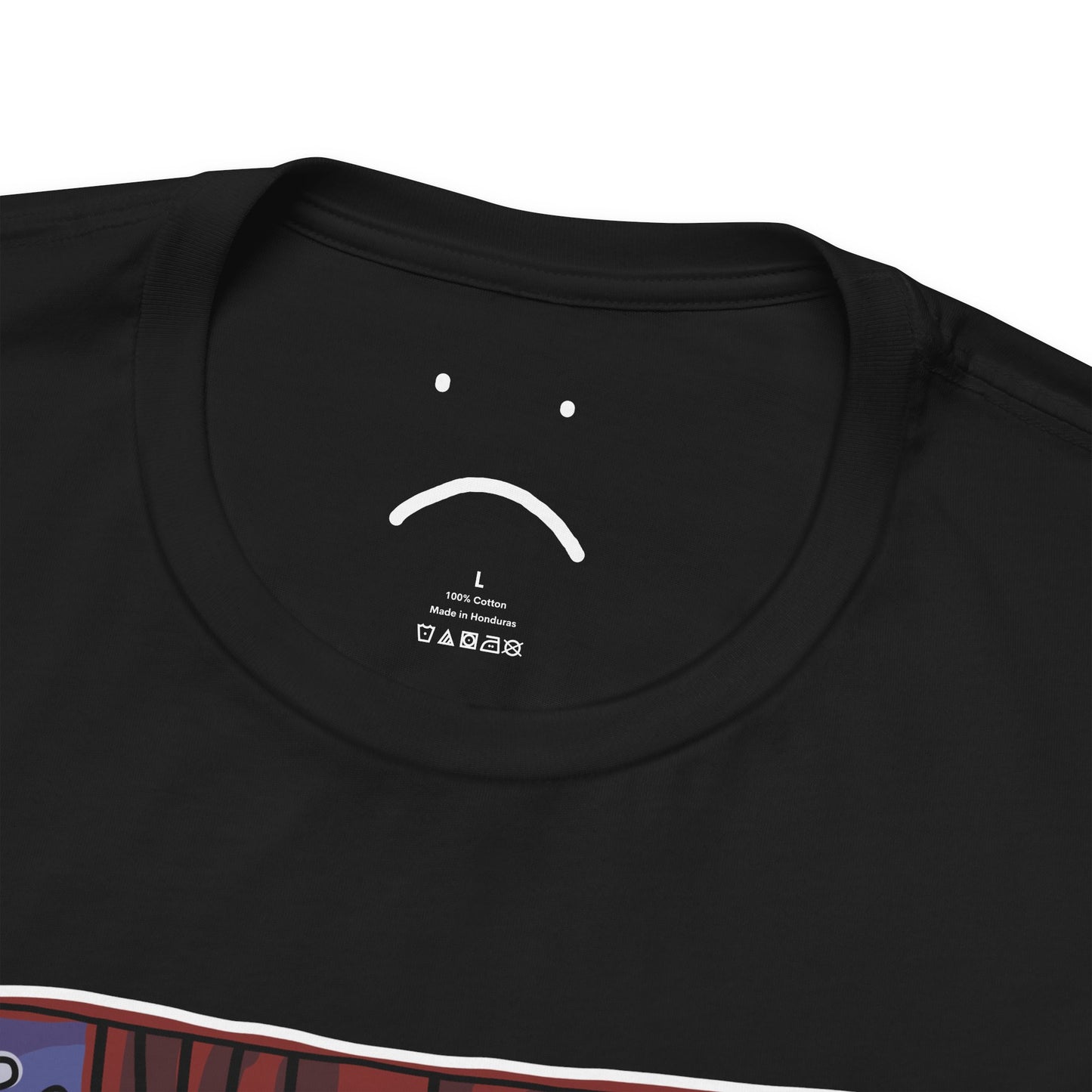 medieval sickle deluxe tee