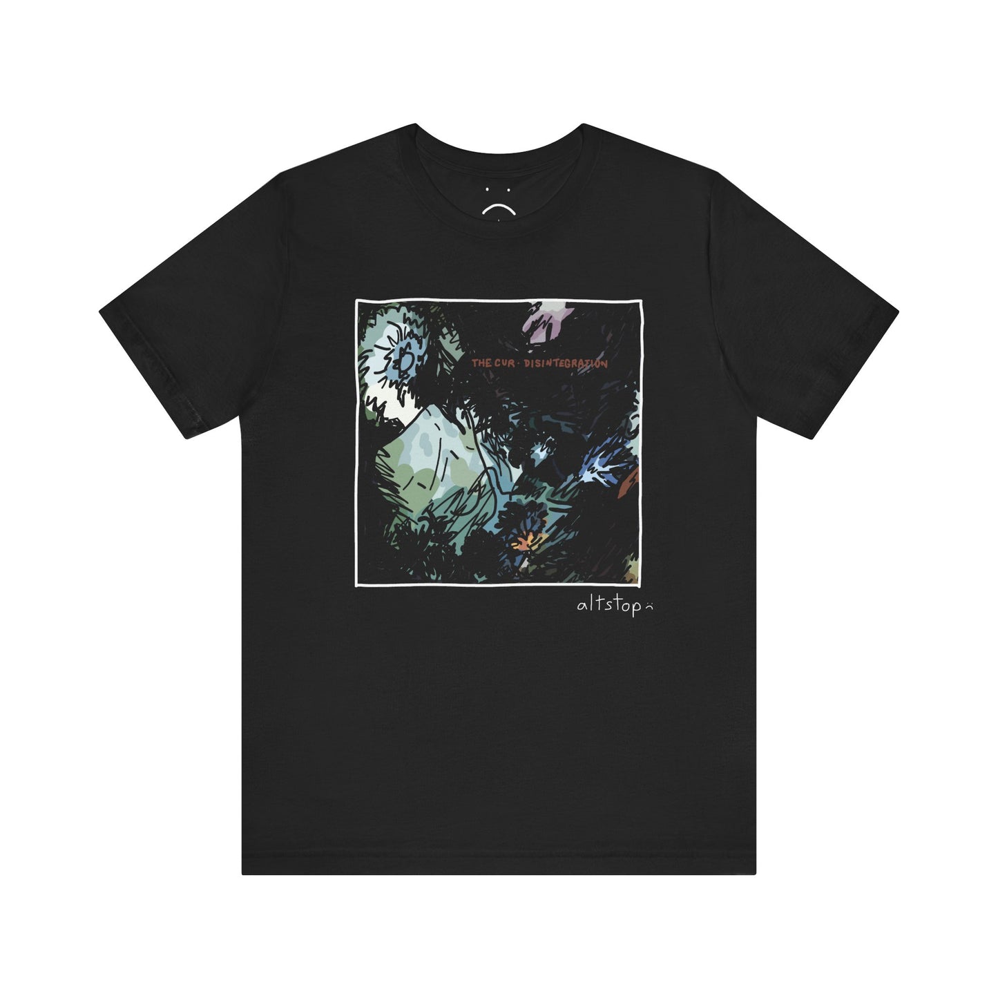 disintegration deluxe tee