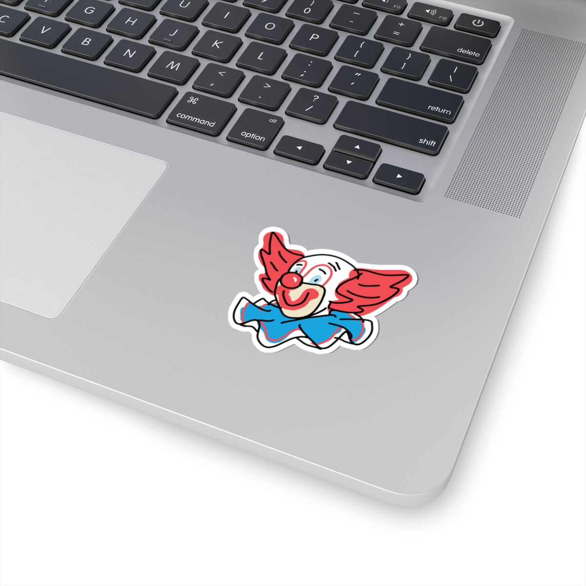 bozo sticker