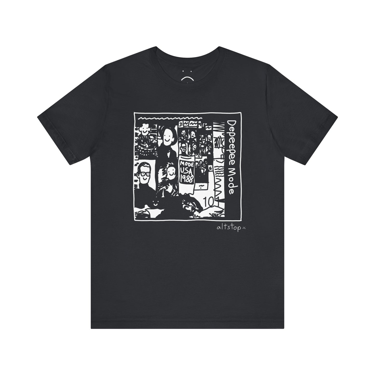 depeepee mode tee