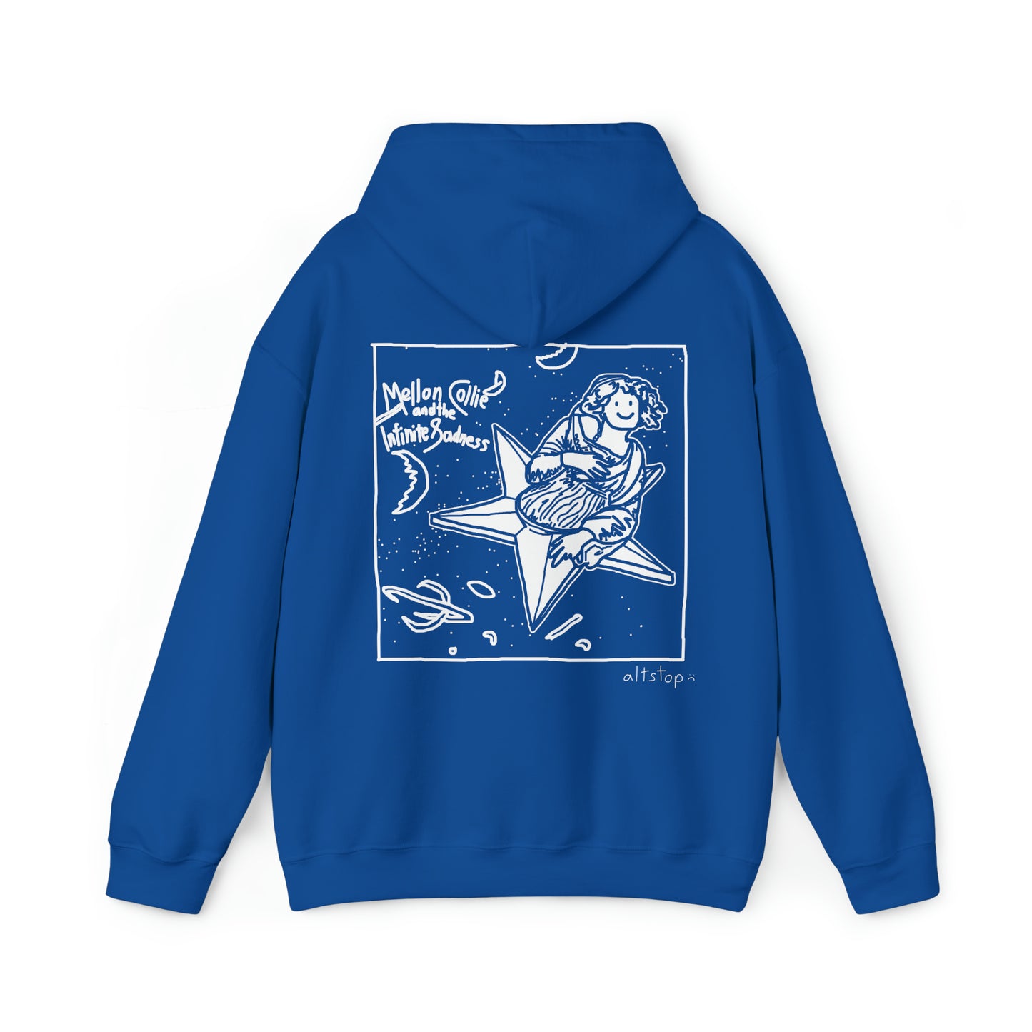 infinite sadness hoodie